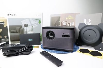 突破场景局限 家庭影院再升级 当贝NEW F3家用投影仪深度评测