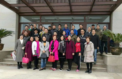 视听产业助力县域发展 都昌县工业园家用设备销售联合调研纪实